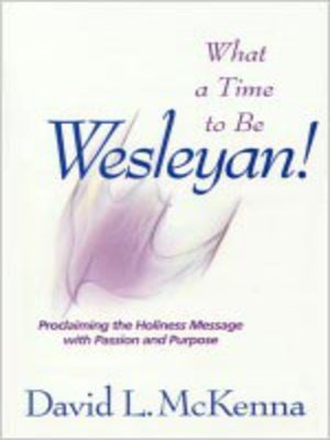 cover image of What a Time to Be Wesleyan!